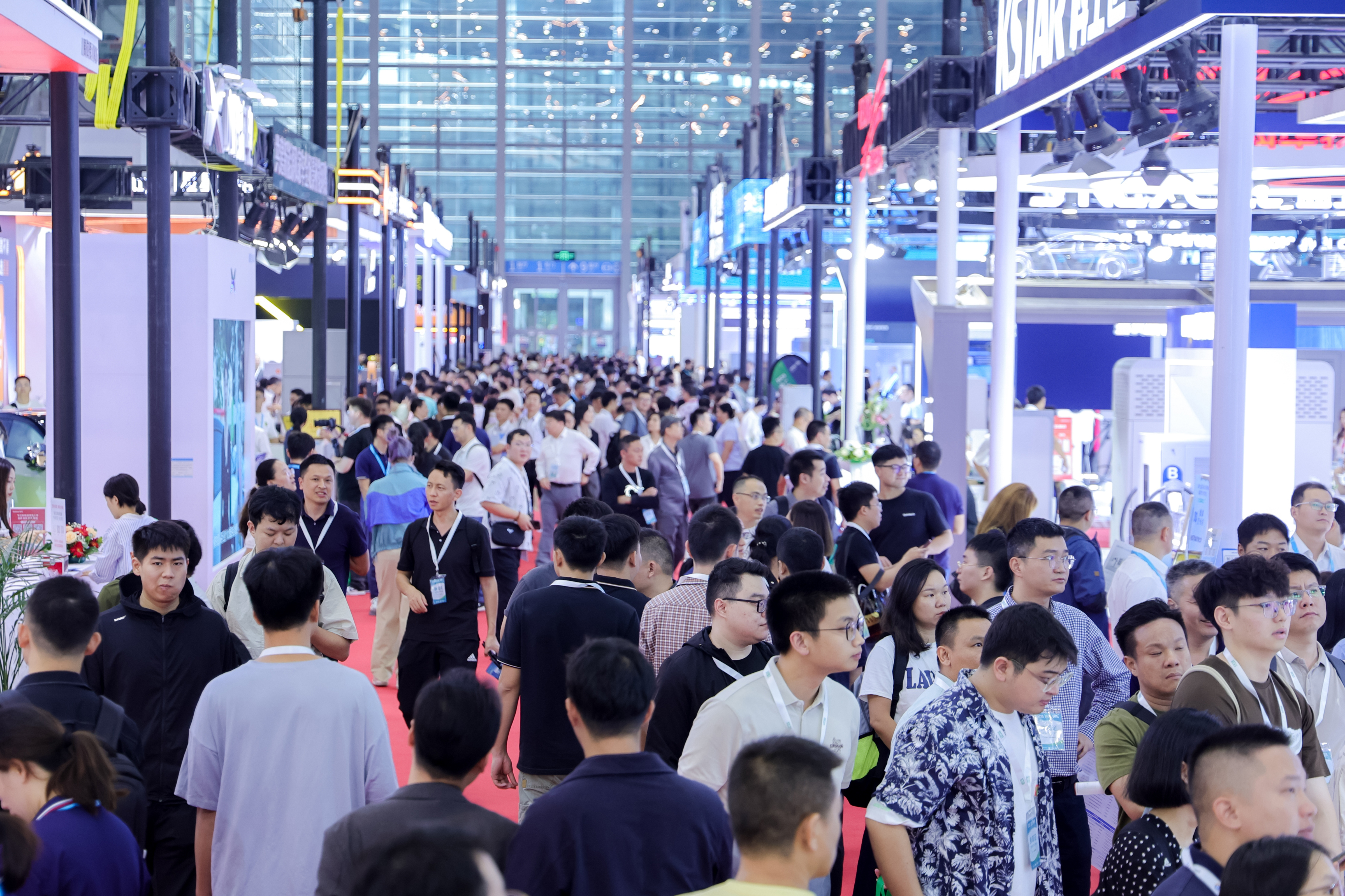 2024CPSE | 深圳科华携多款创新产品闪亮登场